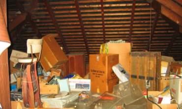 Attic Cleanings