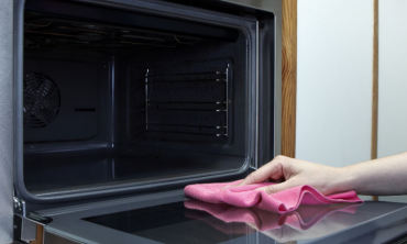 Oven Cleaning