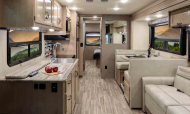 RV and Boat Cleaning