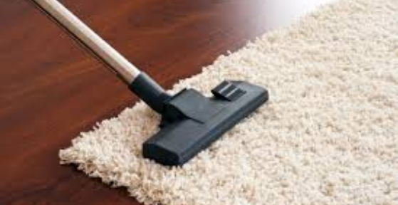 Vacuum All Carpets